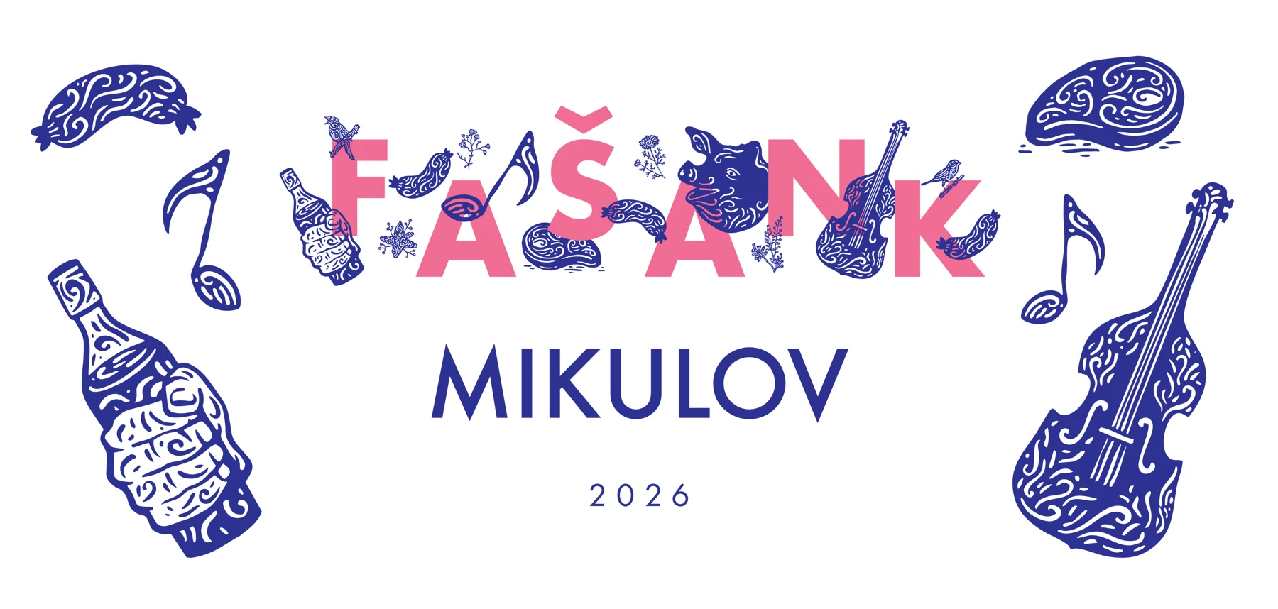 Fašank v Mikulově propojuje lidové zvyky s gastronomií